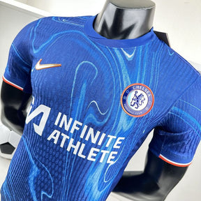 Camisa Chelsea l 24/25 - Jogador | FutMantos