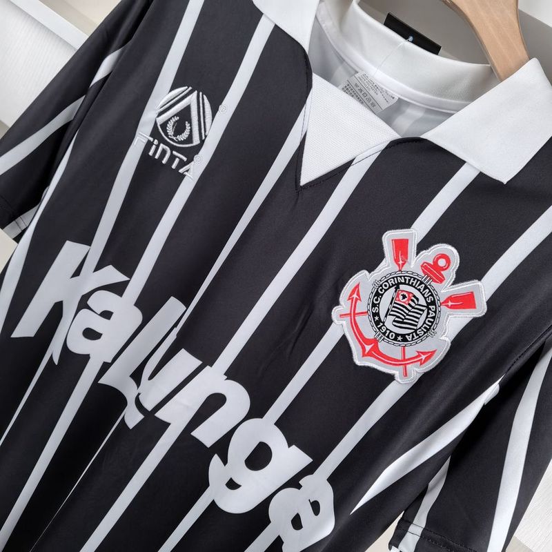 Camisa Corinthians II 1994 - Retrô | Futmantos