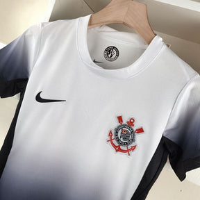 Camisa Corinthians 24/25 - Branca Feminina