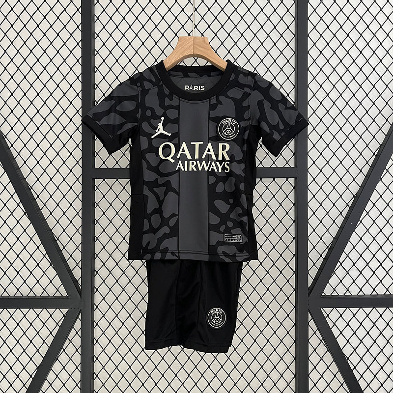 Kit Infantil PSG III 23/24 Nike - Third | Futmantos