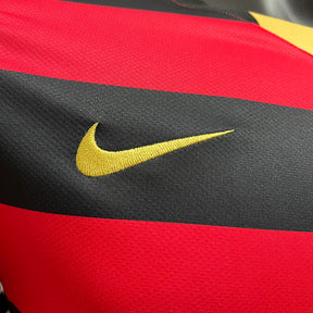 Camisa Flamengo 2008/09 Nike - Manga Longa | Futmantos