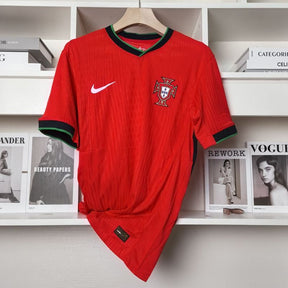 Camisa  Portugal 24/25 - Jogador  | Futmantos