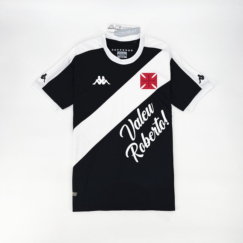 Camisa Vasco da Gama - 24/25 "Valeu Roberto" | Futmantos