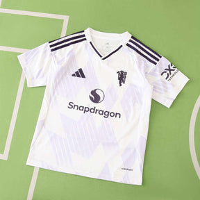 Conjunto Infantil Manchester United II 2025/26 | Futmantos
