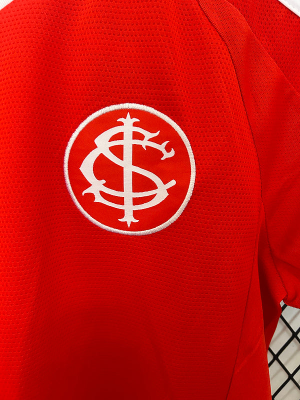 Camisa Internacional 25/26 - A Patrick 10 | Futmantos