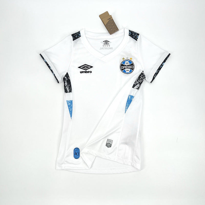 Camisa Grêmio II 24/25 Branca - Feminina