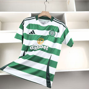 Camisa Celtics 2024/25 / Futmantos