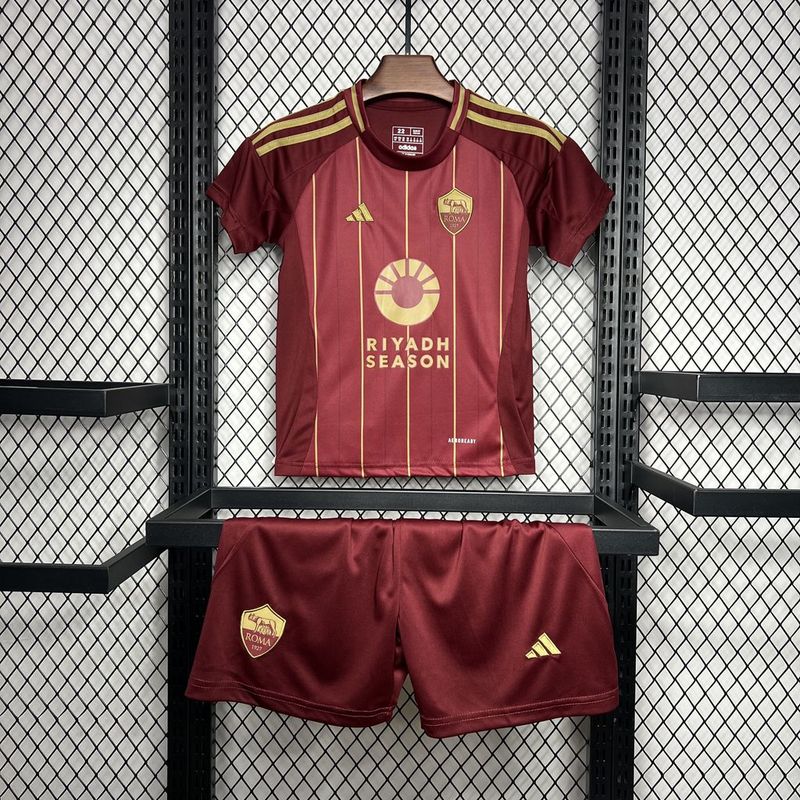 Kit Infantil Roma - 24/25 | Futmantos