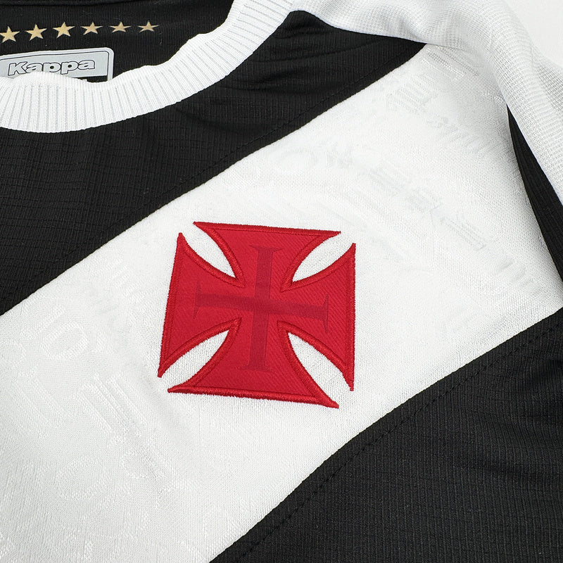 Camisa Vasco da Gama - 24/25 - Feminina | Futmantos