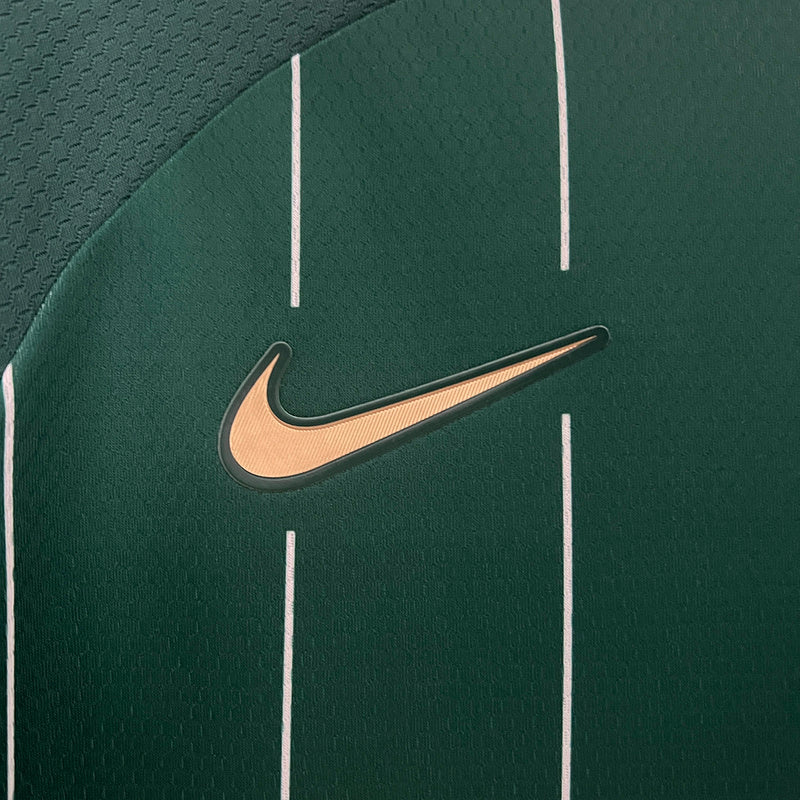 Camisa Sporting Edição Especial 23/24 - Torcedor Masculino - Verde e Amarelo | Futmantos