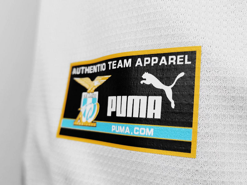 Camisa Lazio Retrô 2000/2001 Branca - Puma | Futmantos