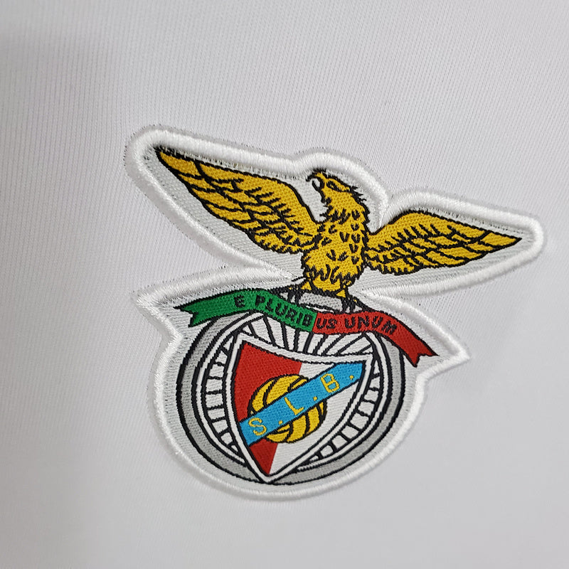 Camisa Retrô Benfica 04/05 Adidas - Branco | Futmantos