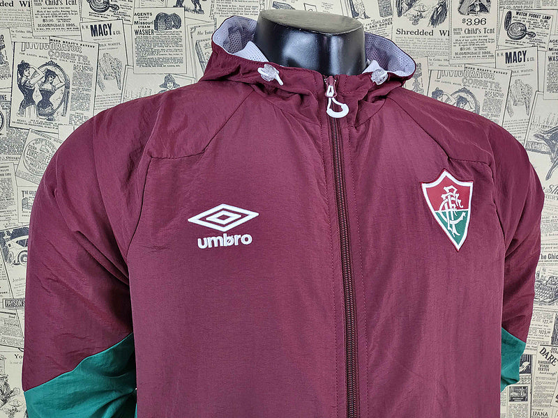 Corta Vento Fluminense - Verde