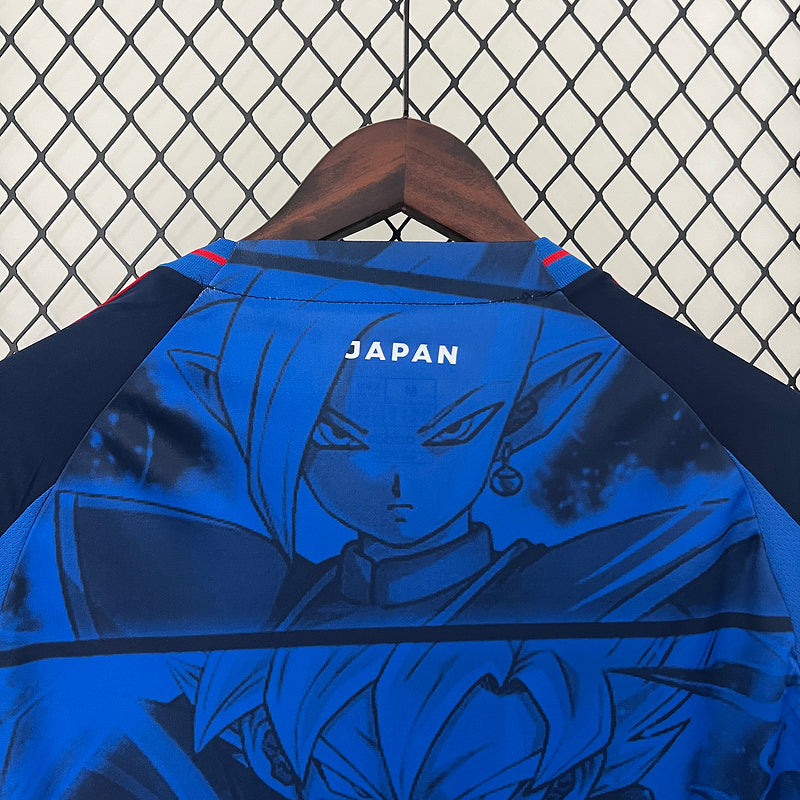 Camisa Japão - Edição Dragon Ball