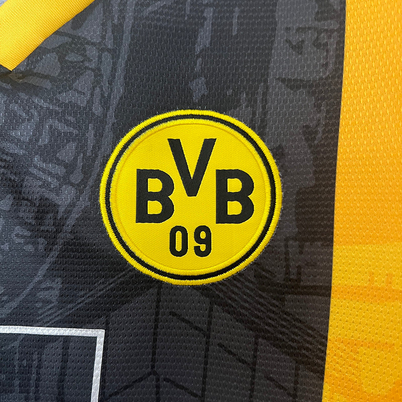 Camisa Borussia Dortmund - Edição Westfalenstadion 50 anos | Futmantos