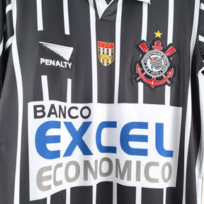 Camisa Corinthians 1998 - Retrô | Futmantos