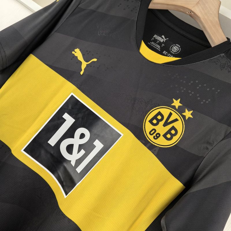 Camisa Borussia Dortmund II - 2024/25 | Futmantos