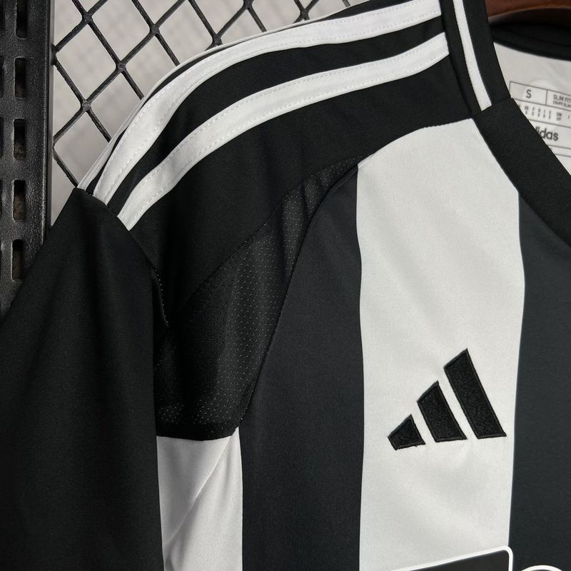 Camisa Newcastle United I 24/25 Torcedor | Futmantos