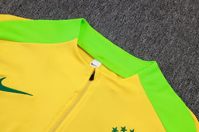Conjunto Agasalho Brasil | Futmantos