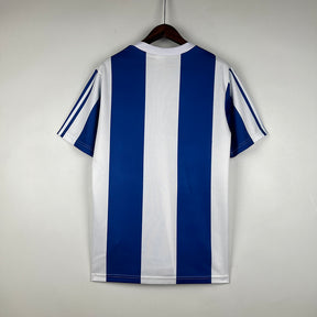 Camisa Retrô Porto I 90/93 - Modelo Torcedor - Branca e Azul | Futmantos