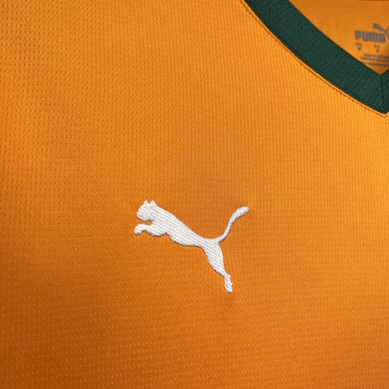 Camisa Valencia lll 24/25 - | FutMantos