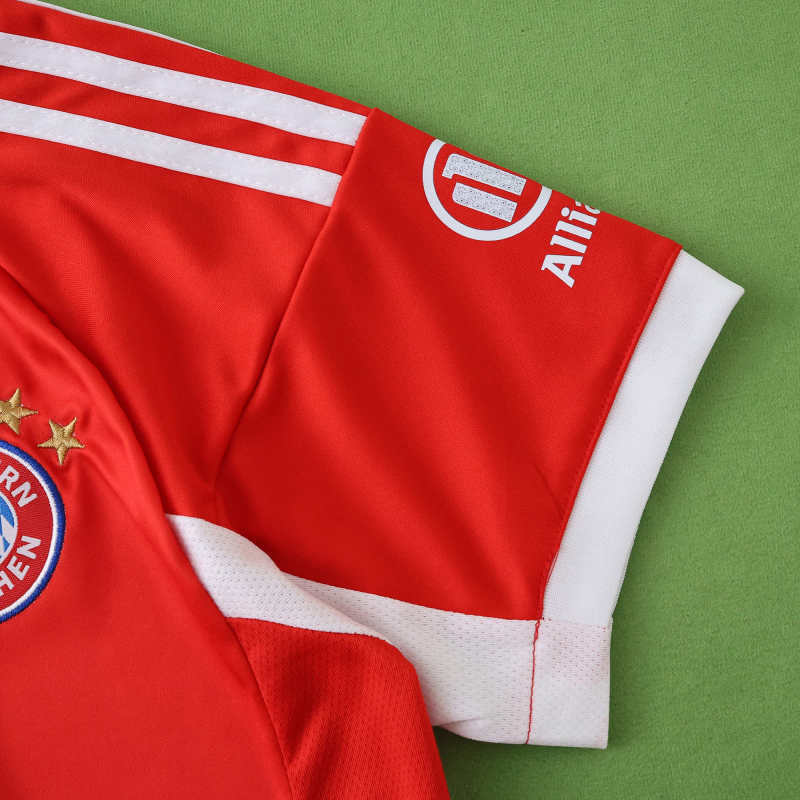 Kit Infantil Bayern de Munique I 2025/26 | Futmantos