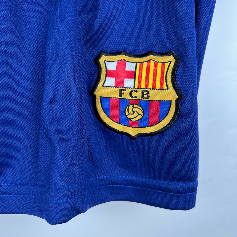 Kit Infantil Barcelona - 2023/24 | Futmantos