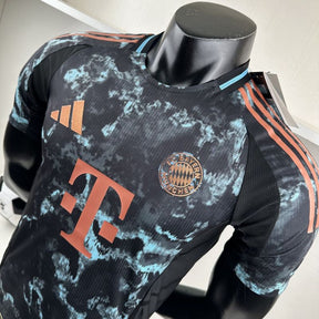 Camisa Bayern Munchen ll 24/25 - Jogador | FutMantos