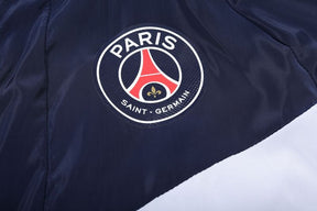 Corta Vento PSG Paris Saint Germain - Azul