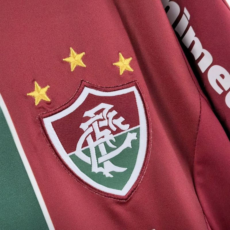 Camisa Fluminense 2010 - Retrô | Futmantos