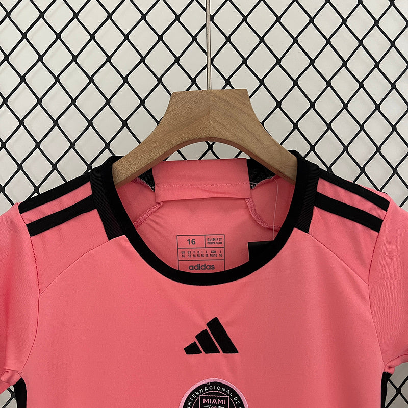 Kit Infantil Inter Miami 2024/25 | Futmantos