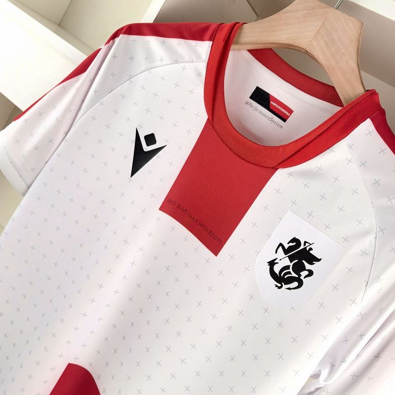 Camisa Seleção Geórgia - 24/25 | Futmantos