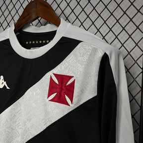 Camisa Vasco da Gama 24/25 - Manga Longa | Futmantos