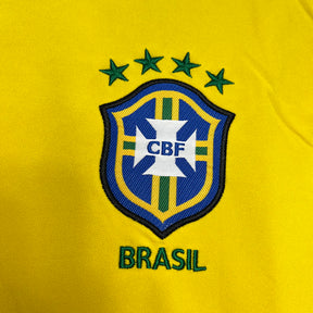 Camisa Brasil 1998 - Remake | Futmantos