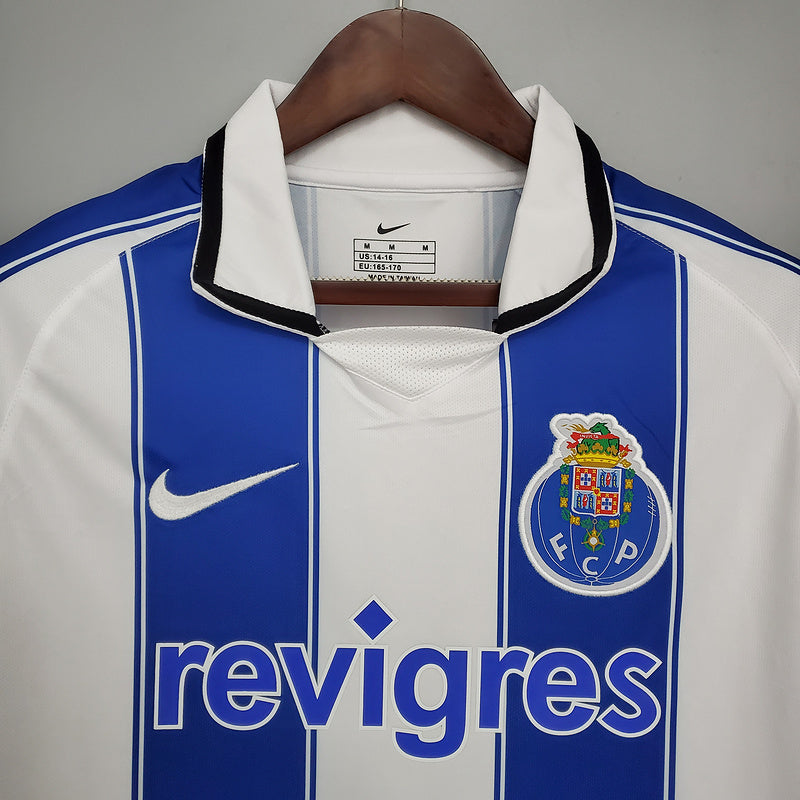 Camisa Porto Retro 03/04 | Futmantos