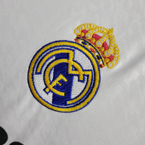 Camisa Real Madrid 24/25 - Manga longa | Futmantos