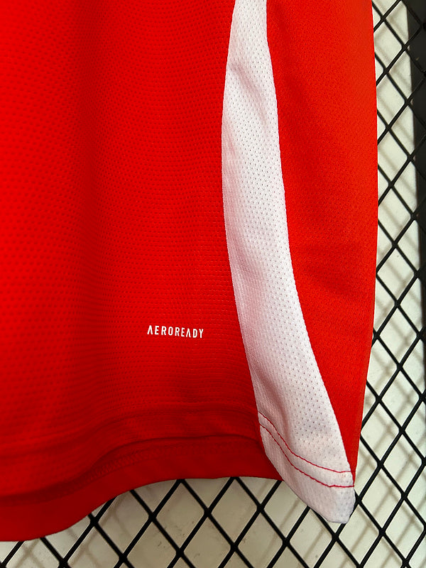 Camisa Internacional 25/26 - A Patrick 10 | Futmantos