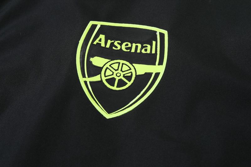 Corta Vento Arsenal - Preto