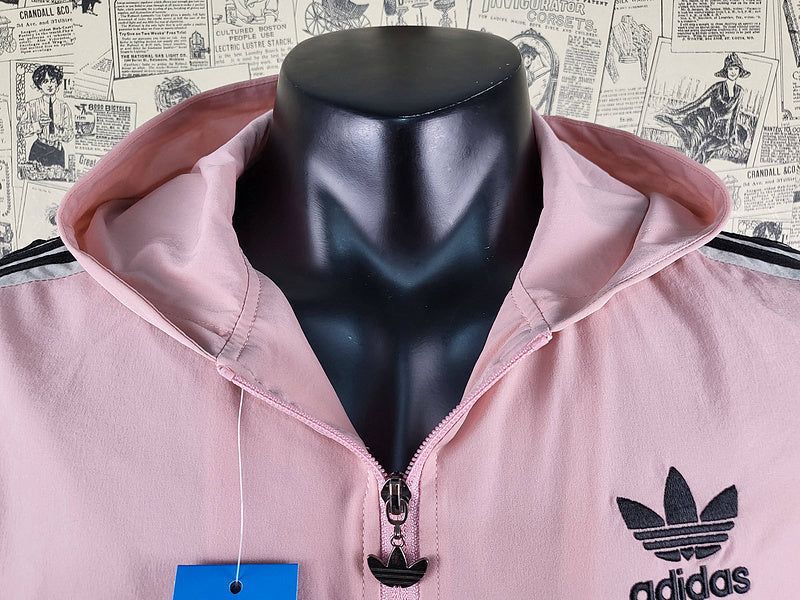 Corta Vento Adidas - Rosa