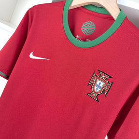 Camisa Portugal 2012 - Cristiano Ronaldo #7 | Futmantos