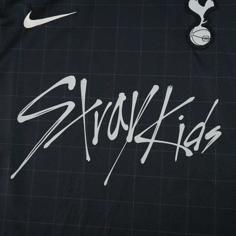 Camisa Tottenham Spurs Il - 25/26 Stussy | Futmantos