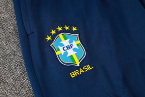 Agasalho de treino Brasil 24/25 - com Capuz