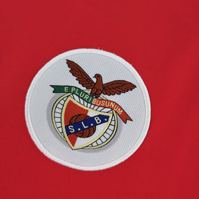 Camisa Retrô Benfica I 73/74 - Vermelha | Futmantos