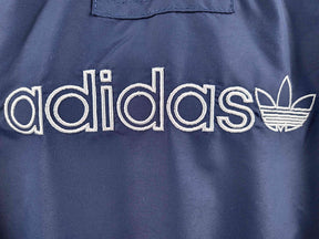 Corta Vento Adidas - Azul/Verde