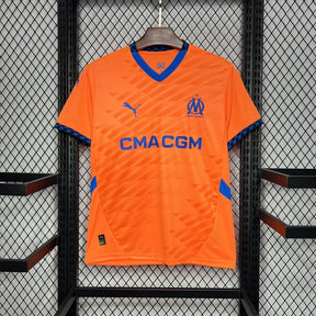 Camisa Olympique de Marseille lll 24/25 | Futmantos