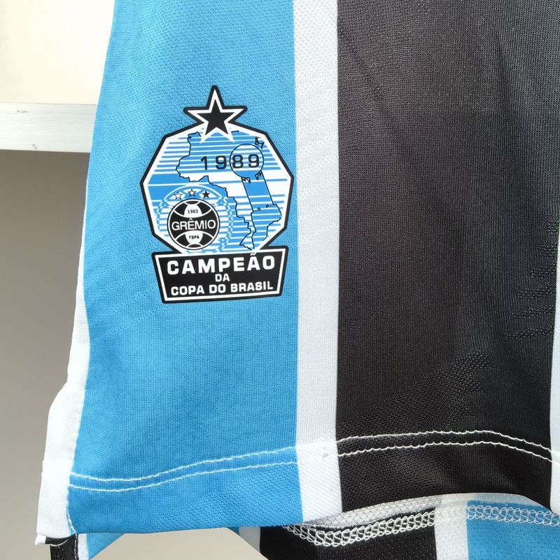 Camisa Grêmio 24/25 - Jogador | Futmantos