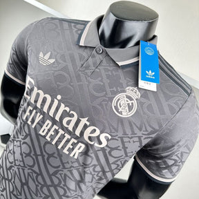 Camisa Real Madrid lll 24/25 - Jogador | FutMantos