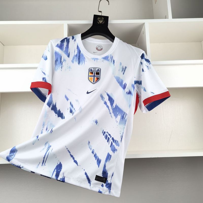 Camisa Seleção Noruega II - 24/25v | Futmantos