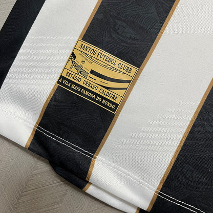 Camisa Santos 24/25 Reserva | FutMantos - Neymar #10