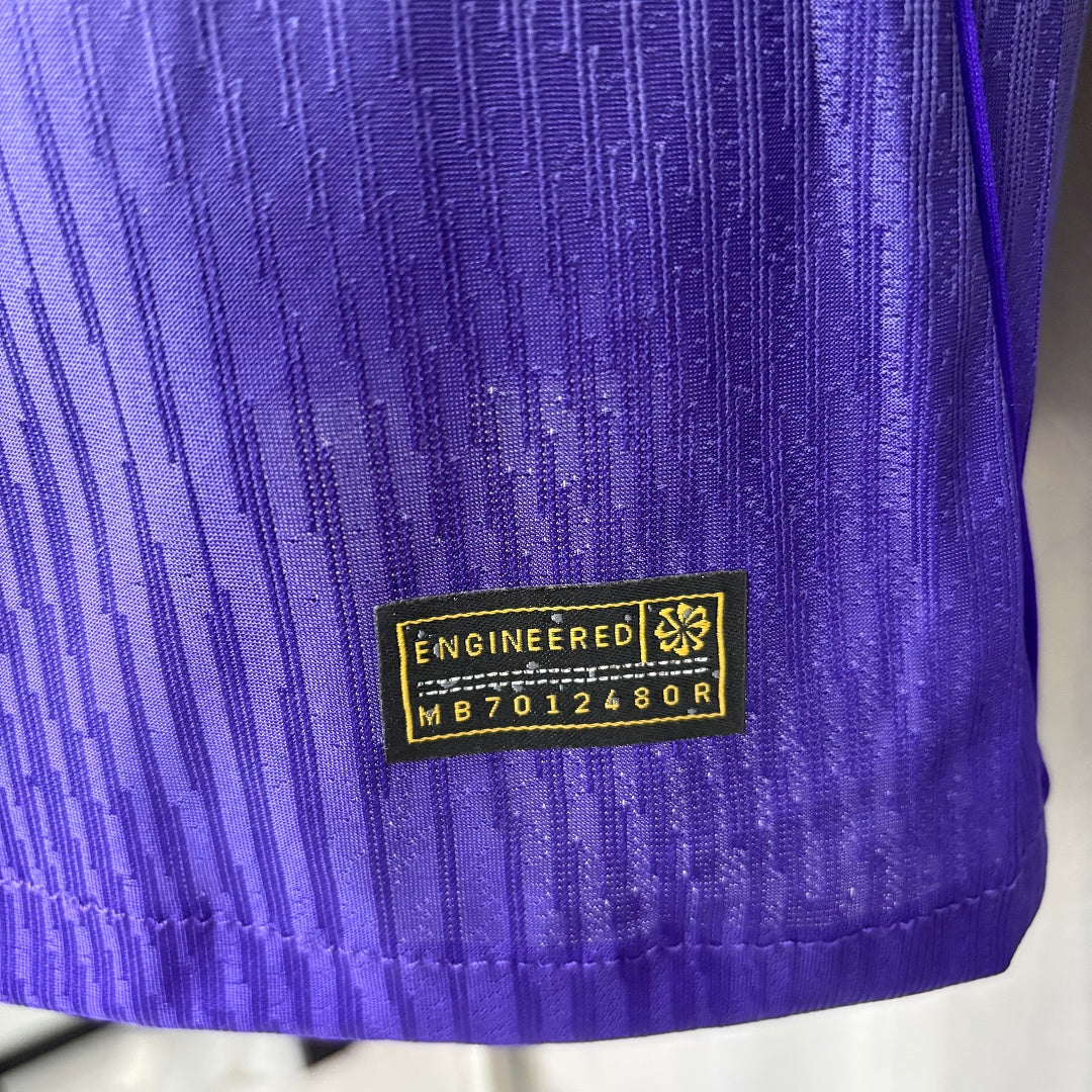 Camisa Barcelona II 26/27 - Jogador | Futmantos